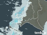 雨雲レーダー(2024年12月06日)