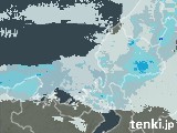 雨雲レーダー(2024年12月06日)