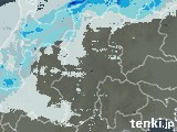 雨雲レーダー(2024年12月06日)