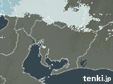 雨雲レーダー(2024年12月06日)