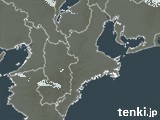 雨雲レーダー(2024年12月06日)