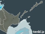 雨雲レーダー(2024年12月06日)