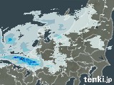 雨雲レーダー(2024年12月07日)