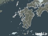 雨雲レーダー(2024年12月07日)