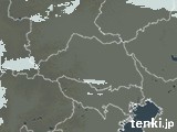 雨雲レーダー(2024年12月07日)