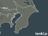 雨雲レーダー(2024年12月07日)