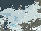 雨雲レーダー(2024年12月07日)