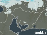 雨雲レーダー(2024年12月07日)