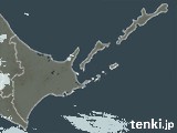 雨雲レーダー(2024年12月07日)