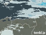 雨雲レーダー(2024年12月07日)