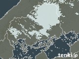 雨雲レーダー(2024年12月07日)