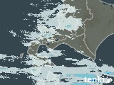 雨雲レーダー(2024年12月07日)