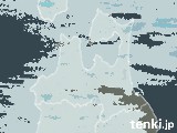 雨雲レーダー(2024年12月07日)
