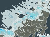 雨雲レーダー(2024年12月08日)