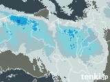 雨雲レーダー(2024年12月08日)