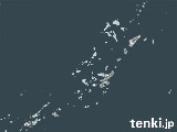 雨雲レーダー(2024年12月09日)