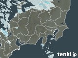 雨雲レーダー(2024年12月09日)