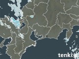 雨雲レーダー(2024年12月09日)