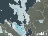 雨雲レーダー(2024年12月09日)