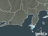 雨雲レーダー(2024年12月09日)