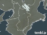 雨雲レーダー(2024年12月09日)