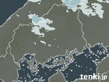 雨雲レーダー(2024年12月09日)