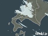 雨雲レーダー(2024年12月09日)