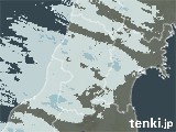 雨雲レーダー(2024年12月09日)