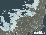 雨雲レーダー(2024年12月10日)