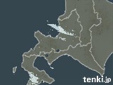 雨雲レーダー(2024年12月10日)