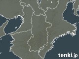 雨雲レーダー(2024年12月10日)