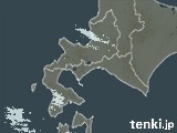 雨雲レーダー(2024年12月10日)