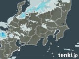 雨雲レーダー(2024年12月11日)