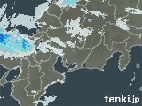 雨雲レーダー(2024年12月11日)