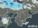 雨雲レーダー(2024年12月11日)