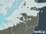 雨雲レーダー(2024年12月11日)