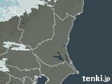 雨雲レーダー(2024年12月11日)