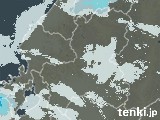 雨雲レーダー(2024年12月11日)