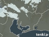 雨雲レーダー(2024年12月11日)