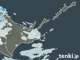雨雲レーダー(2024年12月11日)