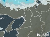 雨雲レーダー(2024年12月11日)