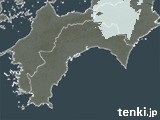 雨雲レーダー(2024年12月11日)