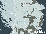 雨雲レーダー(2024年12月11日)