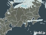 雨雲レーダー(2024年12月12日)