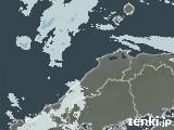雨雲レーダー(2024年12月12日)