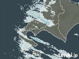 雨雲レーダー(2024年12月12日)