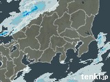 雨雲レーダー(2024年12月13日)