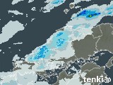 雨雲レーダー(2024年12月13日)