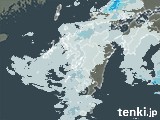 雨雲レーダー(2024年12月13日)