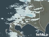 雨雲レーダー(2024年12月13日)